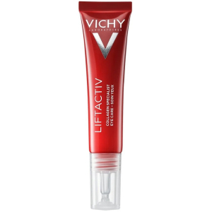 Vichy liftactiv collagen specialist contorno occhi con peptidi pro-collagene 15 ml
