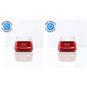 Trova Offerte di vichy liftactiv pigment specialist b3 crema viso anti-macchie spf 50 - e compra online
