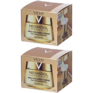 Trova Offerte di vichy neovadiol longevity crema volumizzante 2x50 ml e compra online