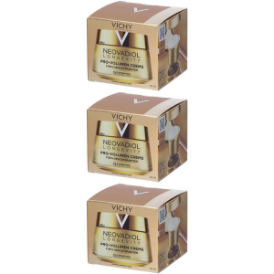 Trova Offerte di vichy neovadiol longevity crema volumizzante 3x50 ml e compra online