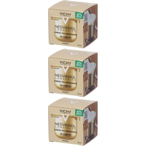 Trova Offerte di vichy neovadiol longevity crema volumizzante ricarica 3x50 ml e compra online