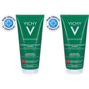 Trova Offerte di vichy normaderm gel purificazione intensa viso e corpo per pelle a ten e compra online