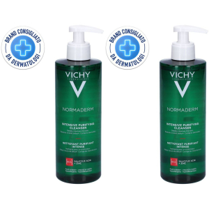 Trova Offerte di vichy normaderm phytosolution gel detergente purificante 400 ml set da e compra online