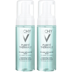 Trova Offerte di vichy purete thermale acqua mousse detergente illuminante 150 ml set d e compra online