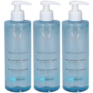 Trova Offerte di vichy pureté thermale gel detergente idratante 400 ml per detergere, s e compra online