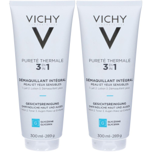 Trova Offerte di vichy pureté thermale latte struccante 3in1 pelle sensibile 300 ml set e compra online
