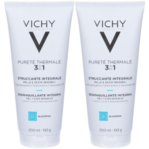 Trova Offerte di vichy purete thermale struccante integrale 3in1 per pelle e occhi sens e compra online