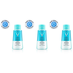Trova Offerte di vichy pureté thermale struccante occhi bifase waterproof 100 ml per oc e compra online