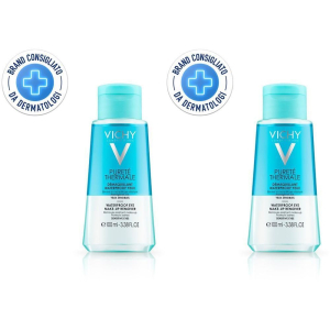 Trova Offerte di vichy pureté thermale struccante occhi bifase waterproof 100 ml per oc e compra online