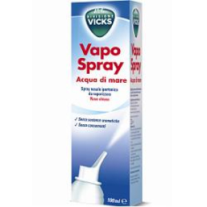 vicks vapo spray acqua di mare ipertonico bugiardino cod: 924740828 