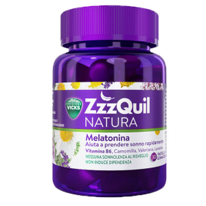 vicks zzzquil natura 30 pastiglie bugiardino cod: 976597068 