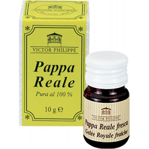 pappa reale bio 10 g victor philippe bugiardino cod: 937493664 