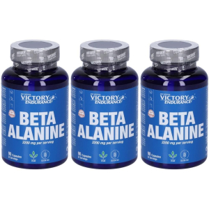 Trova Offerte di victory endurance beta alanine 83 g capsule e compra online