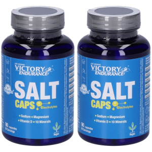 Trova Offerte di victory endurance salt caps 2x107 g capsule e compra online