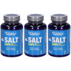 Trova Offerte di victory endurance salt caps 3x107 g capsule e compra online
