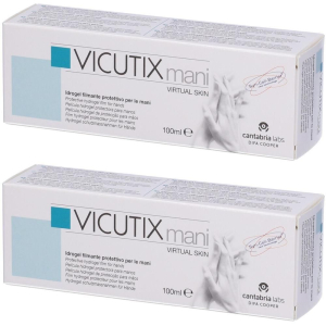 Trova Offerte di vicutix mani crema 2x100 ml e compra online