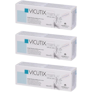 Trova Offerte di vicutix mani crema 3x100 ml e compra online