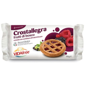 vidafree crostallegra f bo180g bugiardino cod: 970577781 