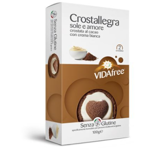 vidafree crostallegra sole 50g bugiardino cod: 985628155 