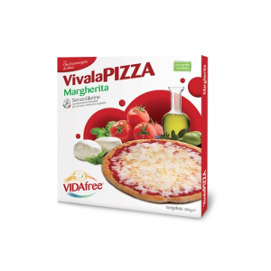 vidafree vivalapizza margh380g bugiardino cod: 972530834 