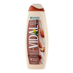 Trova Offerte di vidal bagnodoccia almond&karite' 500 ml e compra online
