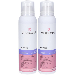 Trova Offerte di vidermina candilen mousse detergente intima 150 ml e compra online