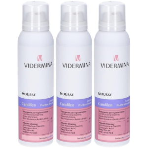 Trova Offerte di vidermina candilen mousse detergente intima 150 ml e compra online