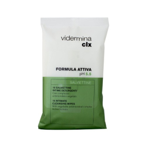 vidermina clx 15salv 6 pezzi bugiardino cod: 935839910 