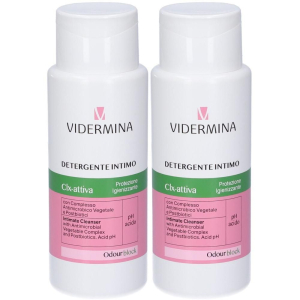 Trova Offerte di vidermina clx-attiva detergente intimo 2x300 ml e compra online