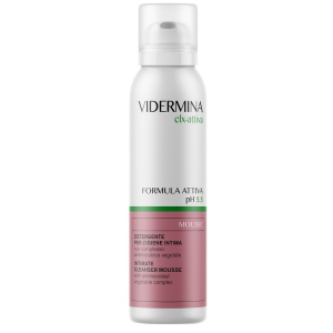 Trova Offerte di vidermina clx-attiva mousse detergente per l´igiene intima 150 ml schi e compra online