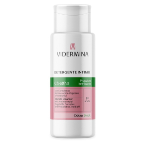 Vidermina clx-attiva protezione igienizzante detergente intimo 300ml
