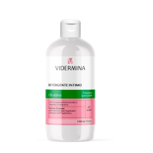 Trova Offerte di Vidermina clx attiva ricarica detergente intimo igienizzante, 500 ml e compra online
