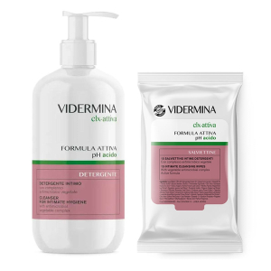 vidermina clx det 500ml+salv bugiardino cod: 986887596 