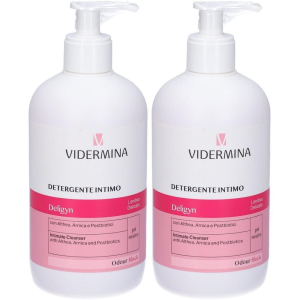 Trova Offerte di vidermina deligyn detergente intimo 2x500 ml e compra online