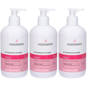 Trova Offerte di vidermina deligyn detergente intimo 3x500 ml e compra online