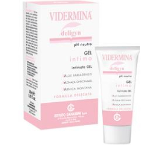 vidermina deligyn gel 30ml bugiardino cod: 939588582 