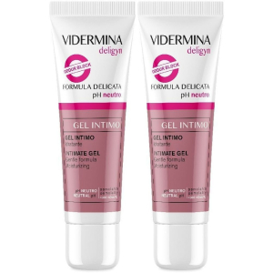 Trova Offerte di vidermina deligyn gel intimo idratante set da 2 2x30 ml e compra online