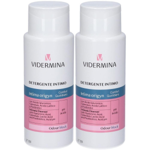 Trova Offerte di vidermina detergente intimo 2x300 ml e compra online