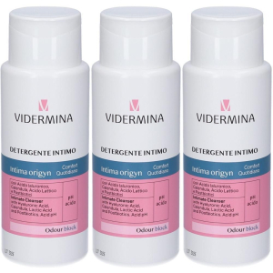 Trova Offerte di vidermina detergente intimo 3x300 ml e compra online