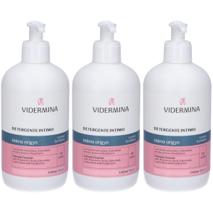 Trova Offerte di vidermina intima detergente nuova formula 3x500 ml e compra online