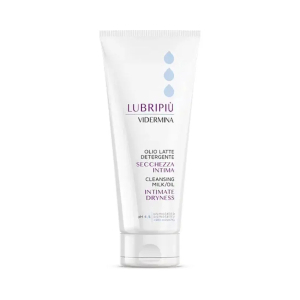 Trova Offerte di vidermina - lubripiù olio latte detergente secchezza intima ph 4,5 confezione 50 ml e compra online