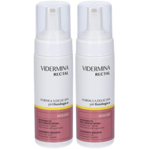 Trova Offerte di vidermina rectal mousse 2x165 ml e compra online
