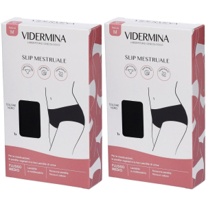 Trova Offerte di vidermina slip mestruale m 2x1 st e compra online