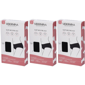 Trova Offerte di vidermina slip mestruale m 3x1 st e compra online