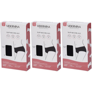 Trova Offerte di vidermina slip mestruale s 1 st e compra online