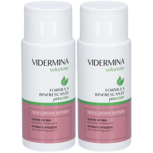 Trova Offerte di vidermina soluzione formula rinfrescante ph acido set da 2 ml soluzion e compra online
