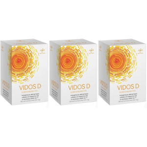 Trova Offerte di vidos d 180 compresse 3x36 g e compra online