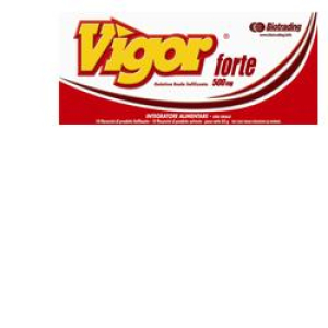 vigor forte gelat re 10fl+10fl bugiardino cod: 909132932 