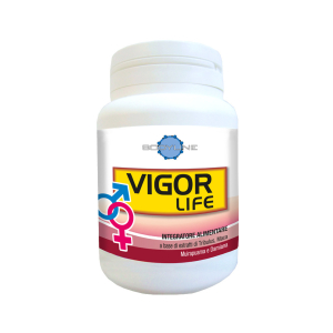 vigor life 40 capsule bugiardino cod: 925829626 