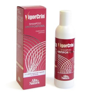vigorcrin shampoo antiforfora bugiardino cod: 938065012 